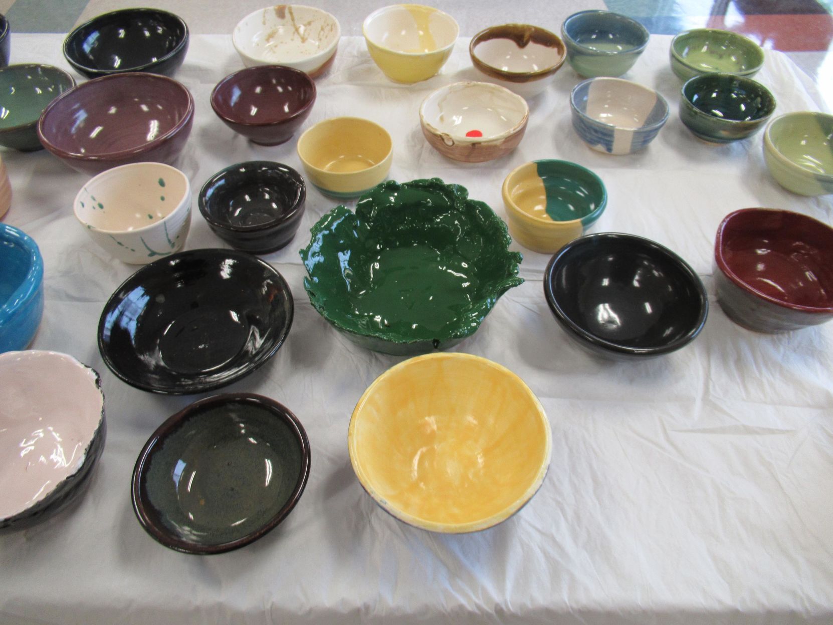 Empty Bowls